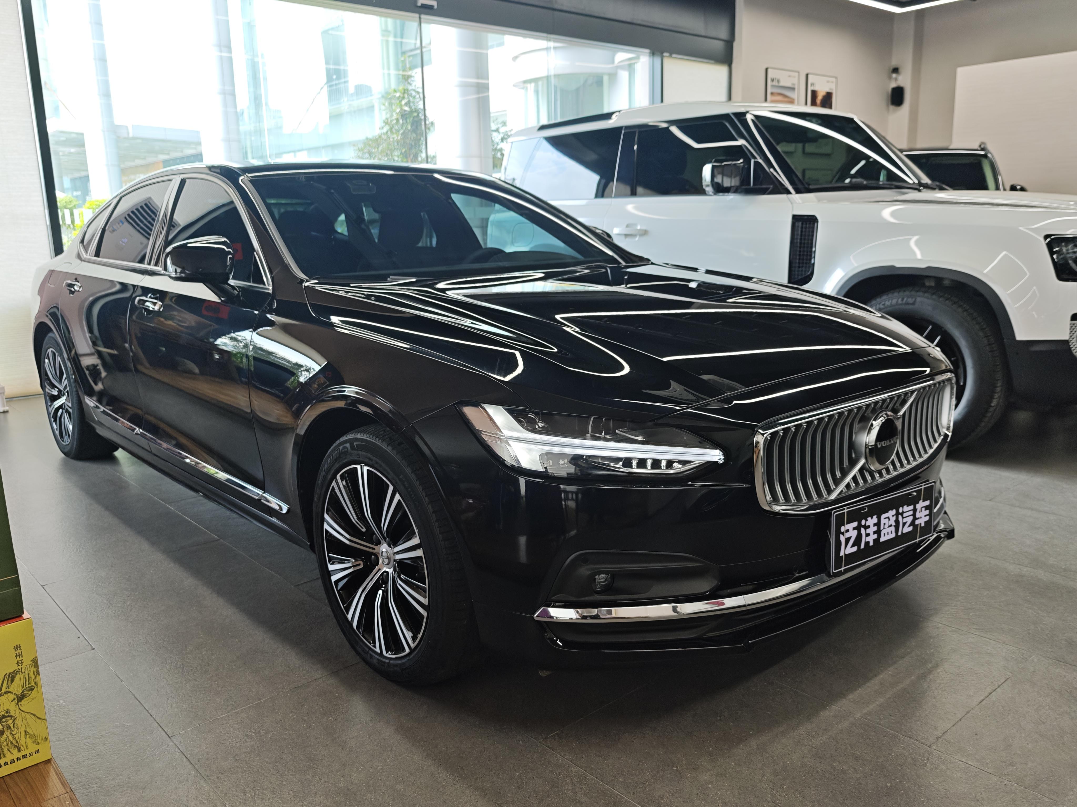 Volvo S90 2021 thumb 10