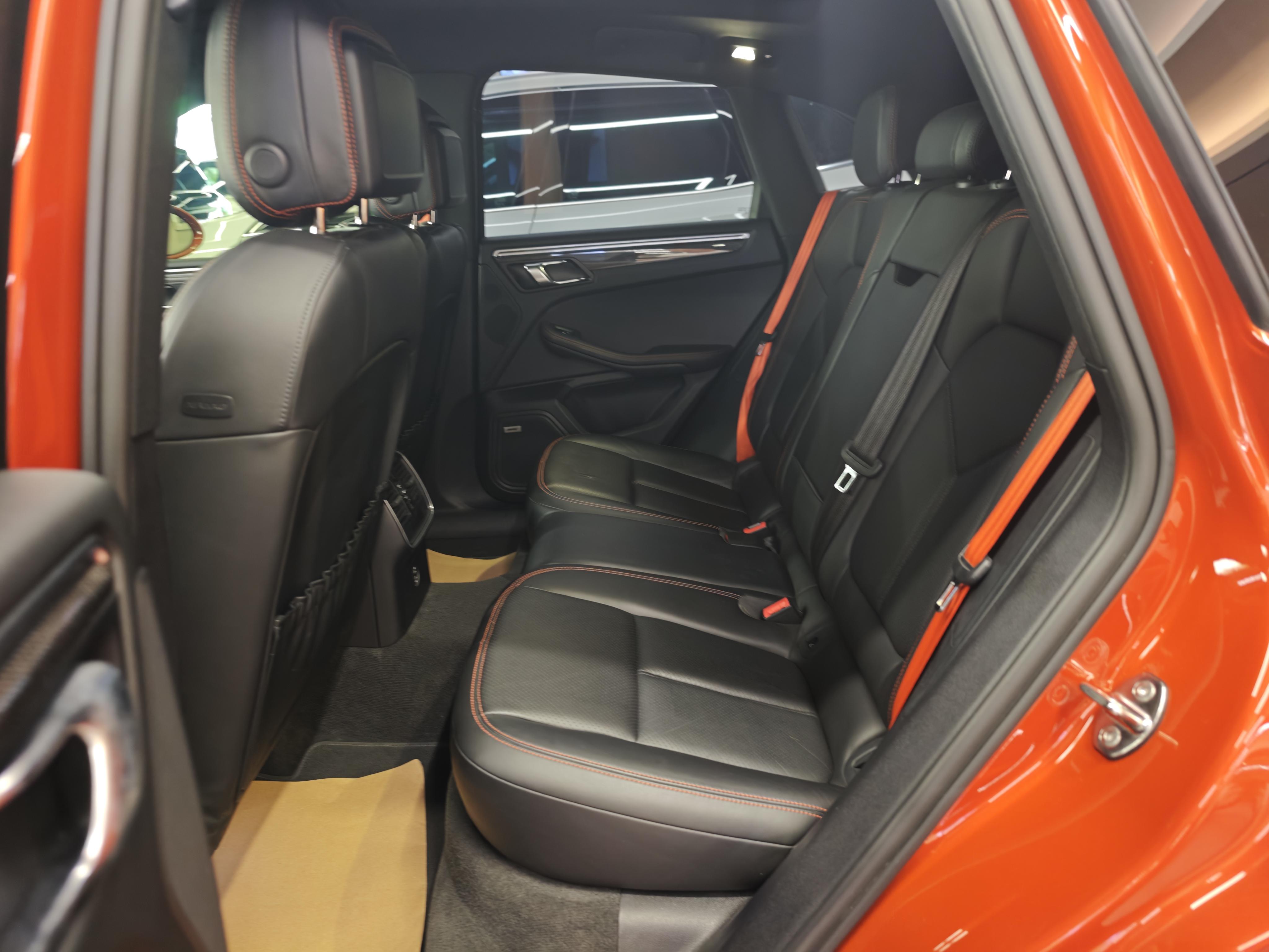 Porsche Macan 2023 thumb 7