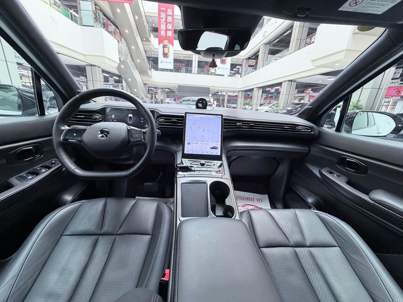 Nio ES8 2020 thumb 11