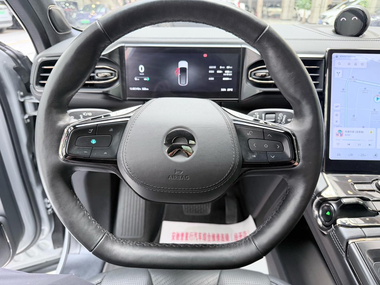 Nio ES8 2020 thumb 12