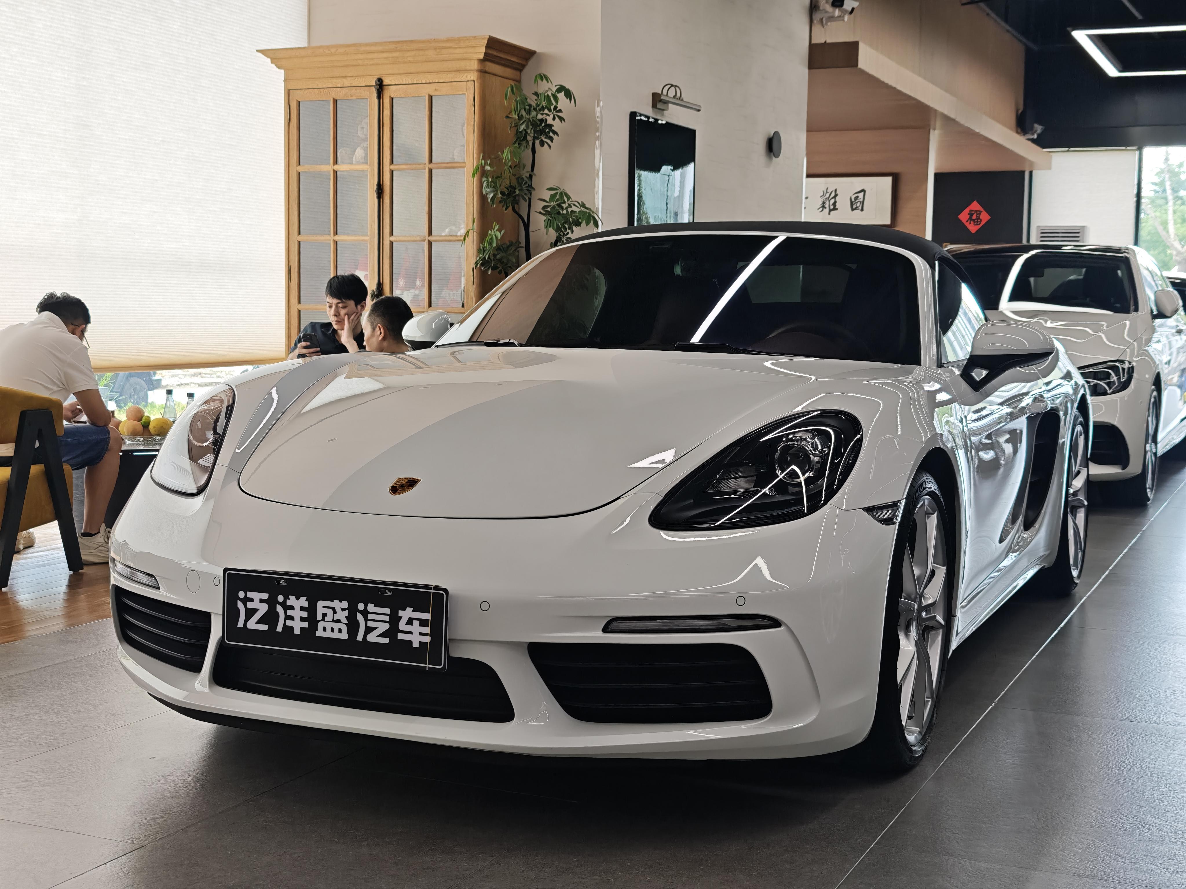 Porsche 718 2022 thumb 10