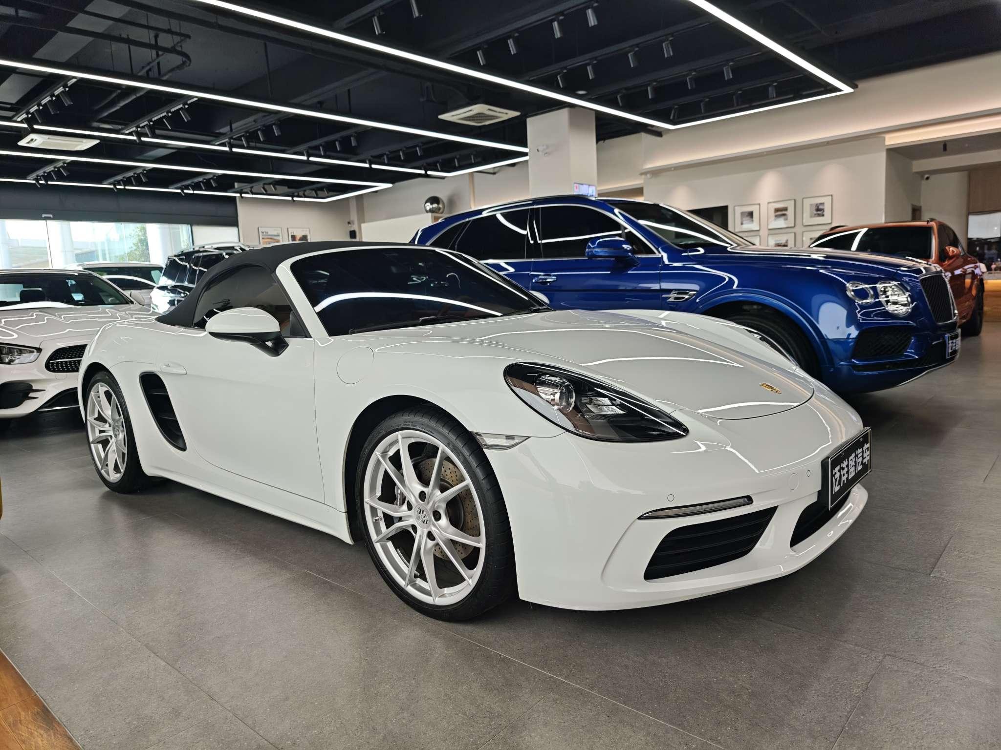 Porsche 718 2022 thumb 11