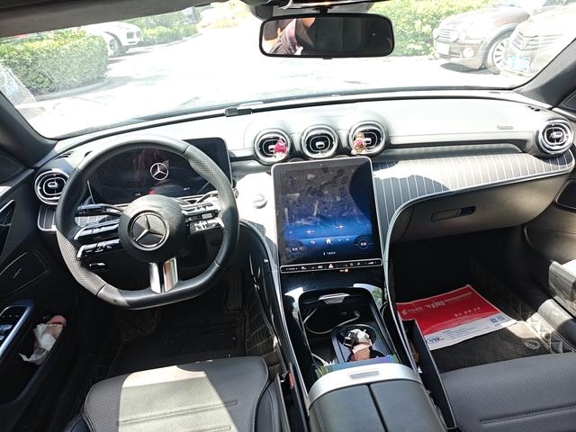 Mercedes-Benz C-Класс 2023 thumb 3