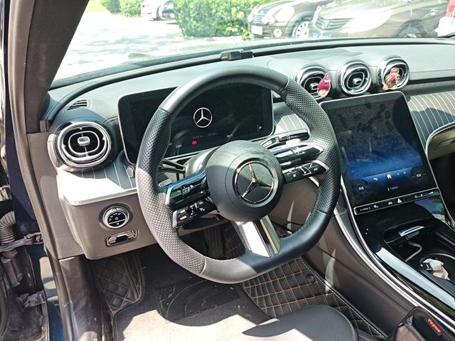Mercedes-Benz C-Класс 2023 thumb 5