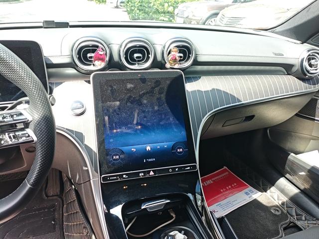 Mercedes-Benz C-Класс 2023 thumb 6
