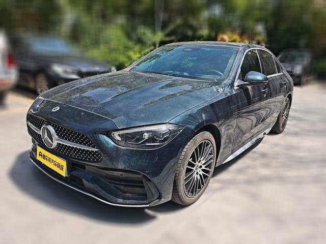 Mercedes-Benz C-Класс 2023 thumb 11