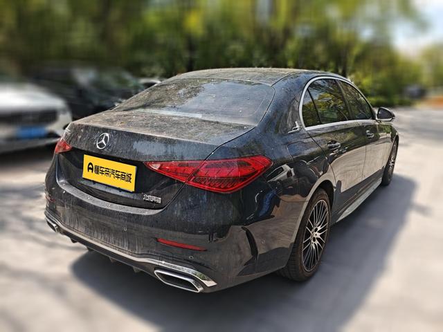 Mercedes-Benz C-Класс 2023 thumb 12