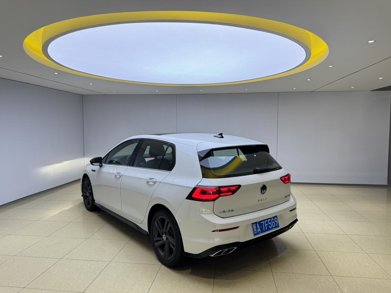 Volkswagen Golf Sportsvan 2021 thumb 3