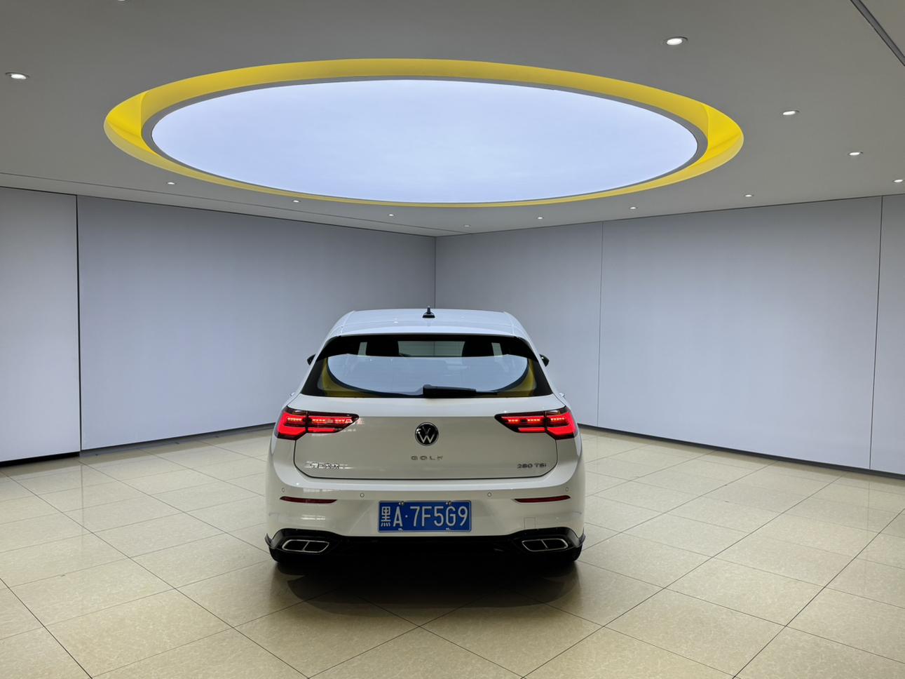Volkswagen Golf Sportsvan 2021 thumb 4