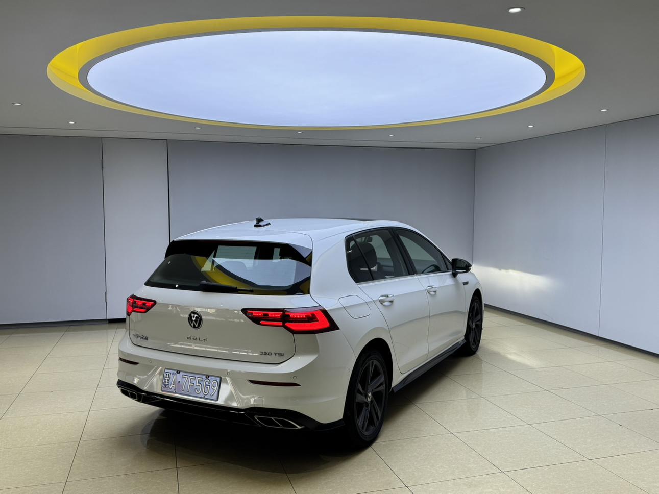 Volkswagen Golf Sportsvan 2021 thumb 5