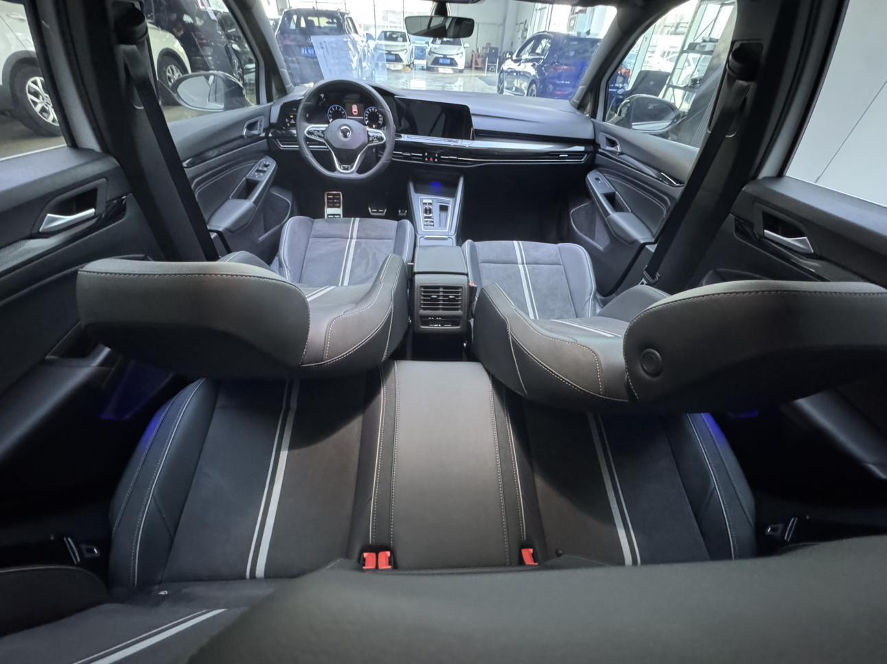 Volkswagen Golf Sportsvan 2021 thumb 8