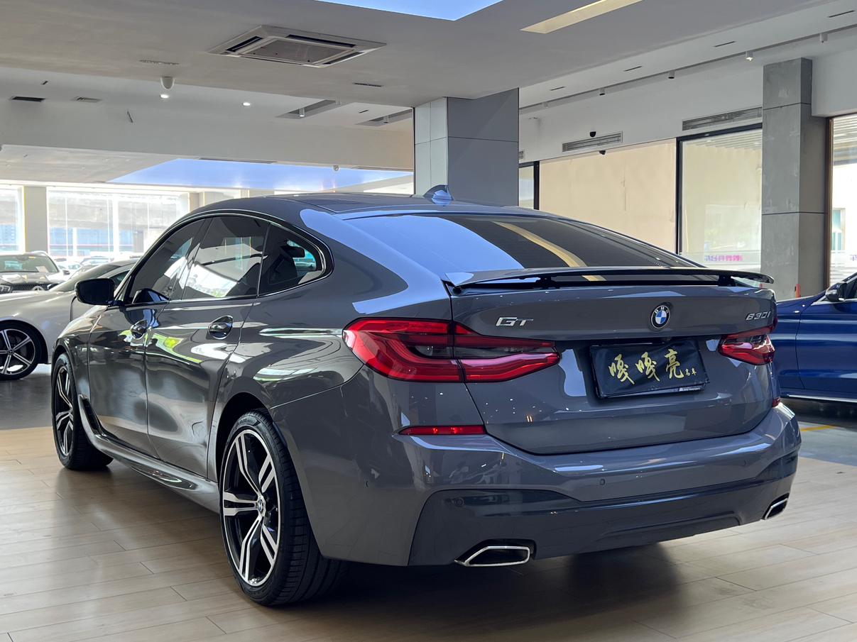 BMW 6 серии 2021 thumb 2