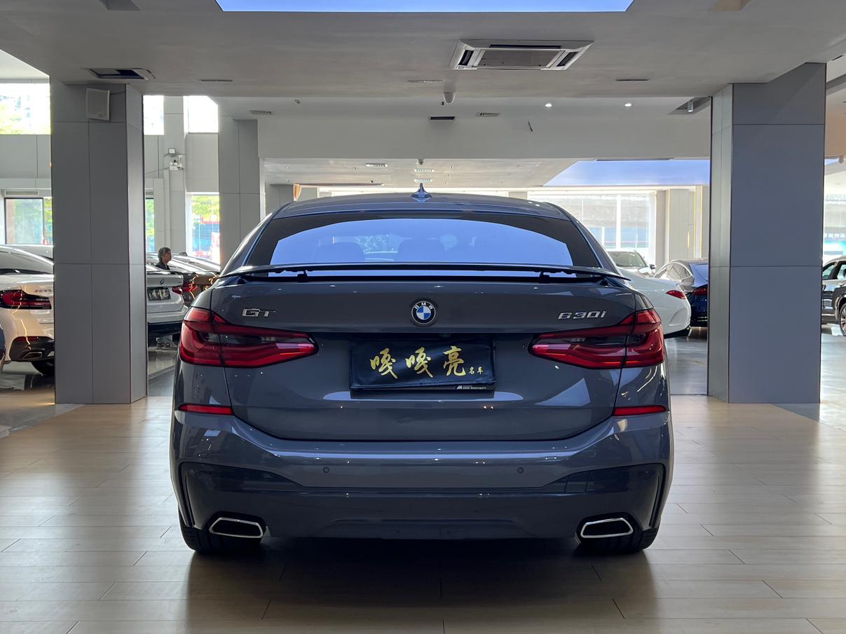 BMW 6 серии 2021 thumb 3