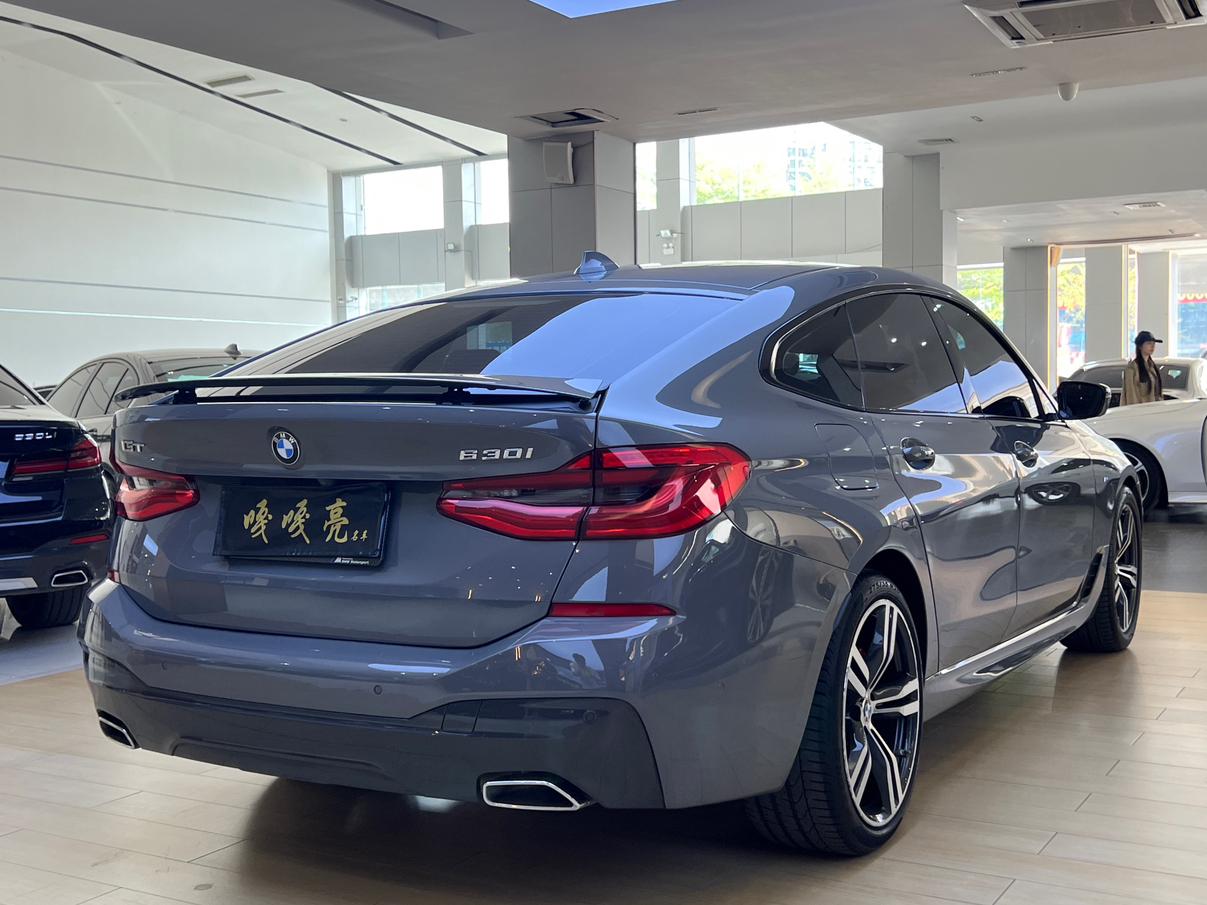 BMW 6 серии 2021 thumb 4