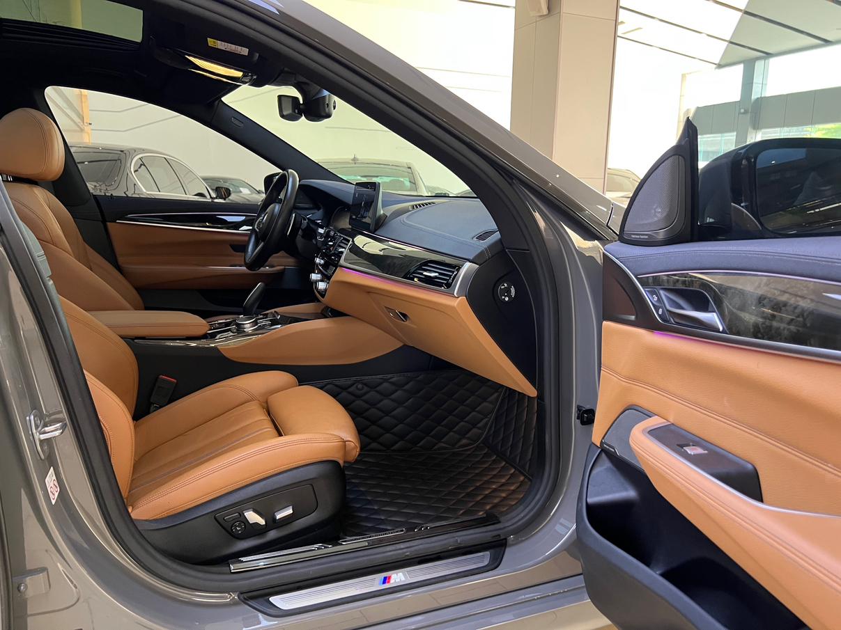 BMW 6 серии 2021 thumb 7