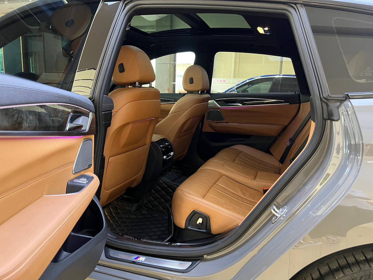 BMW 6 серии 2021 thumb 8