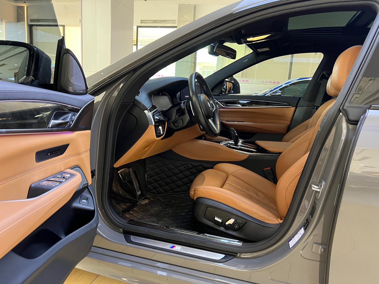 BMW 6 серии 2021 thumb 9