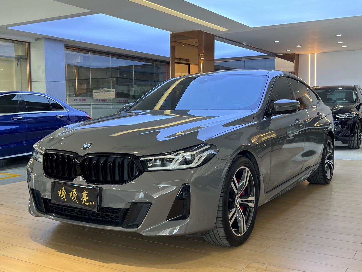BMW 6 серии 2021 thumb 11