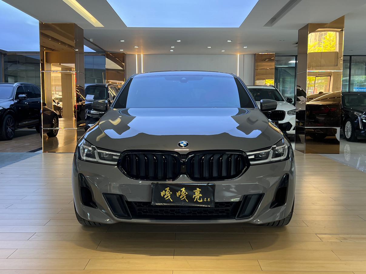 BMW 6 серии 2021 thumb 12