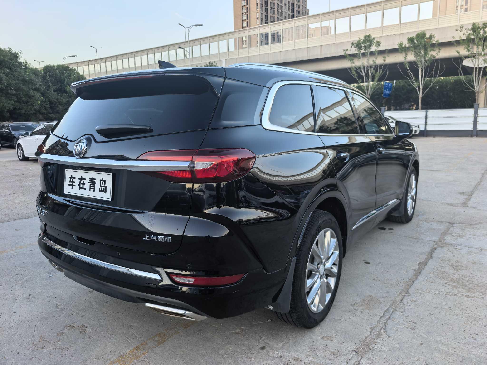 Buick Enclave 2020 thumb 2