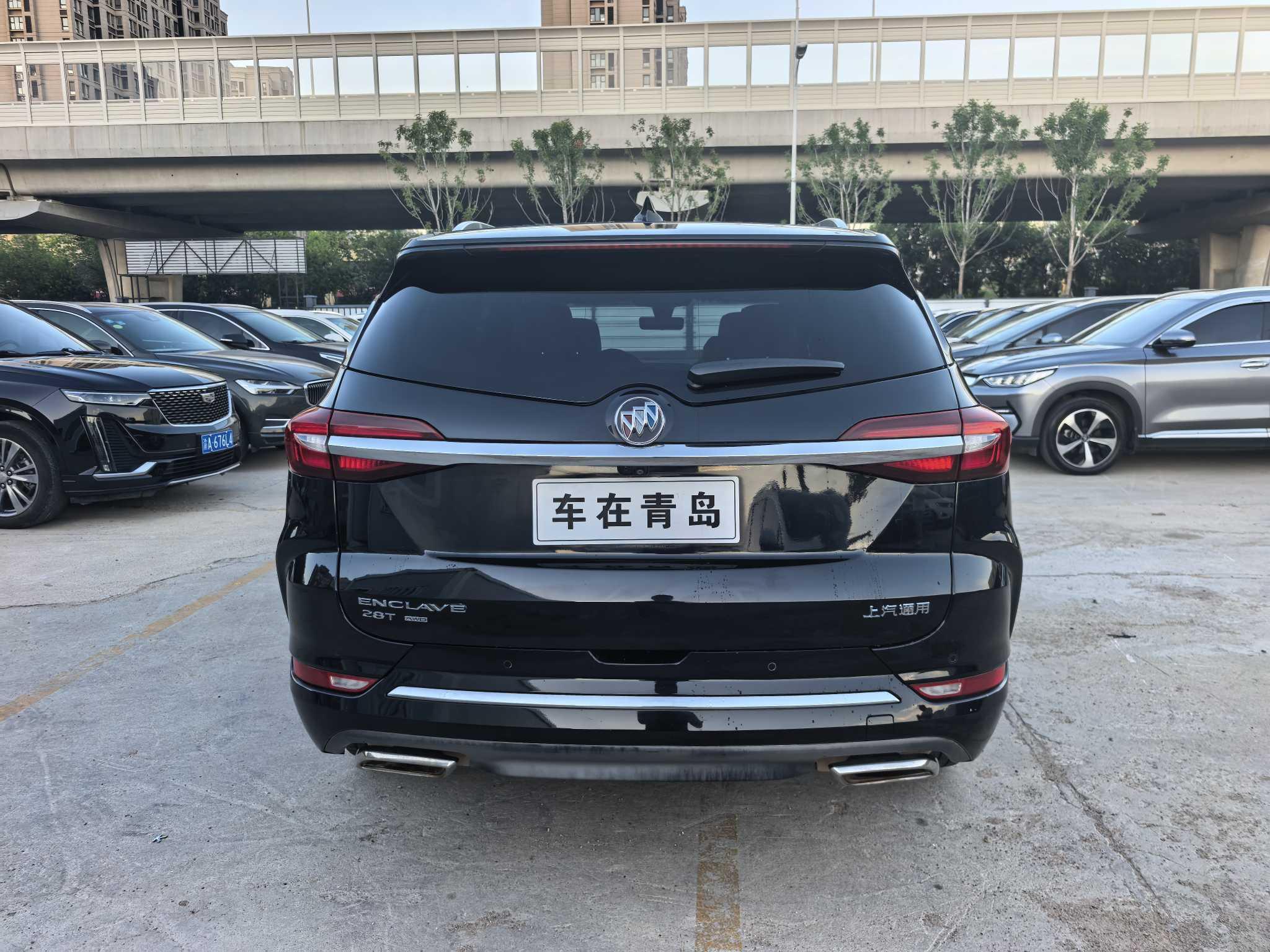 Buick Enclave 2020 thumb 10