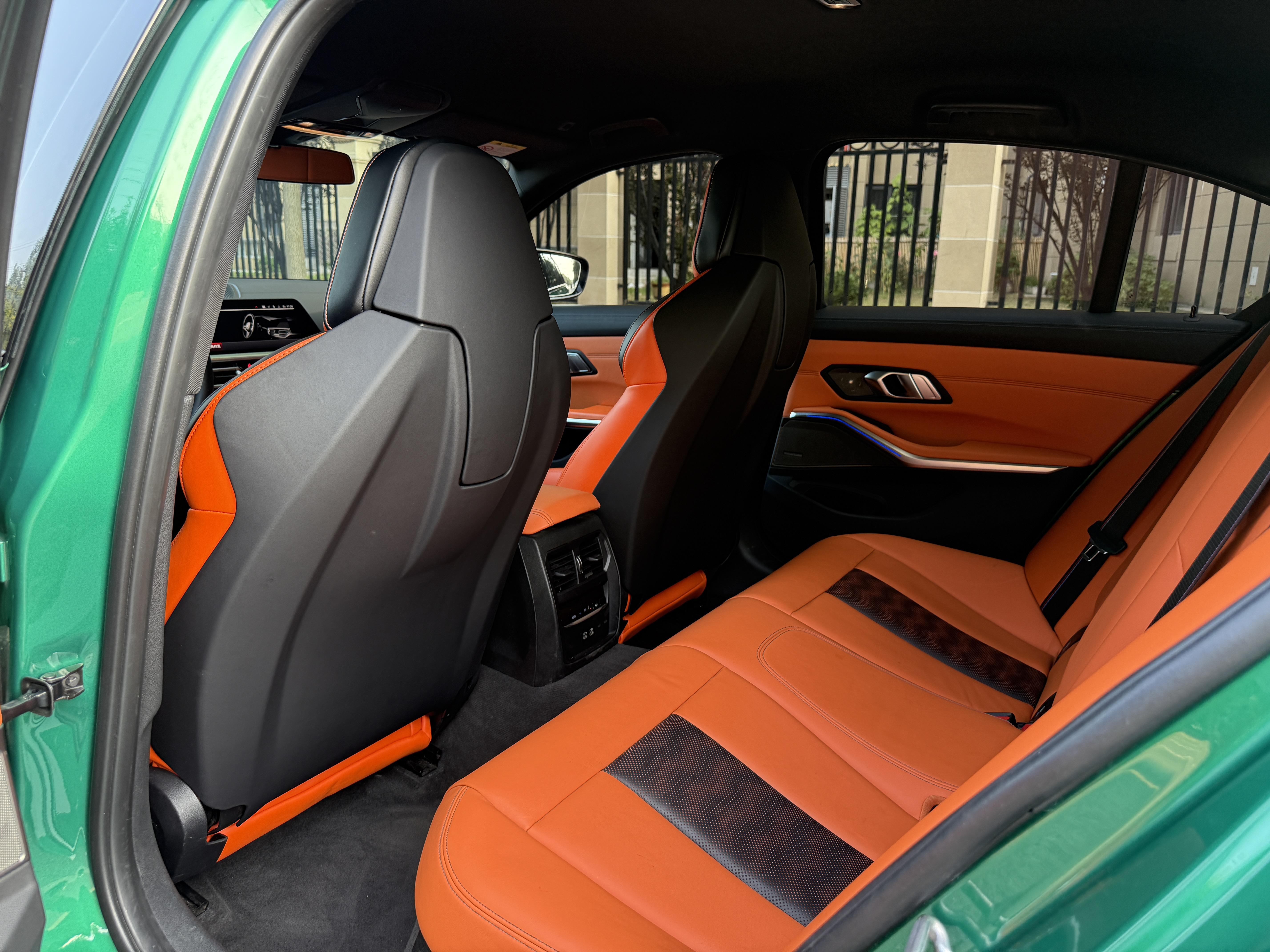 BMW M3 2021 thumb 7
