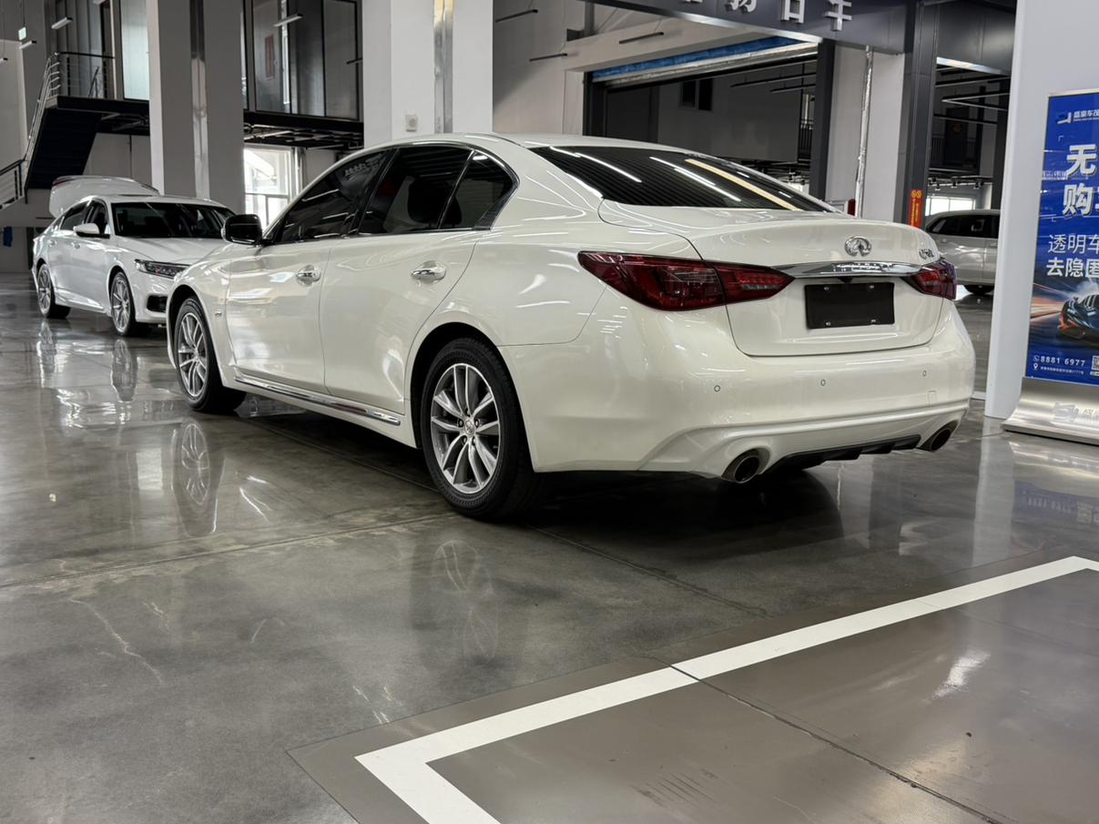 Infiniti Q50L 2019 thumb 2