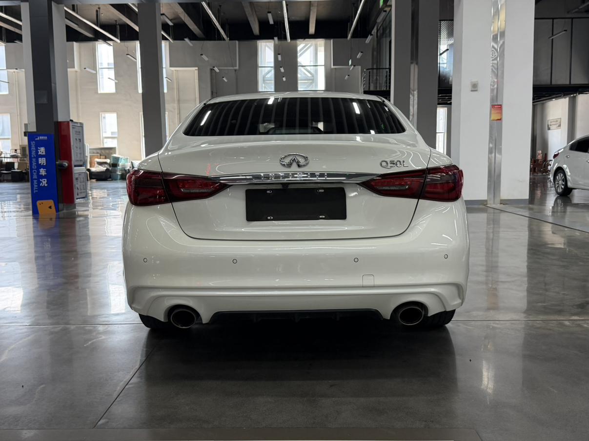 Infiniti Q50L 2019 thumb 3