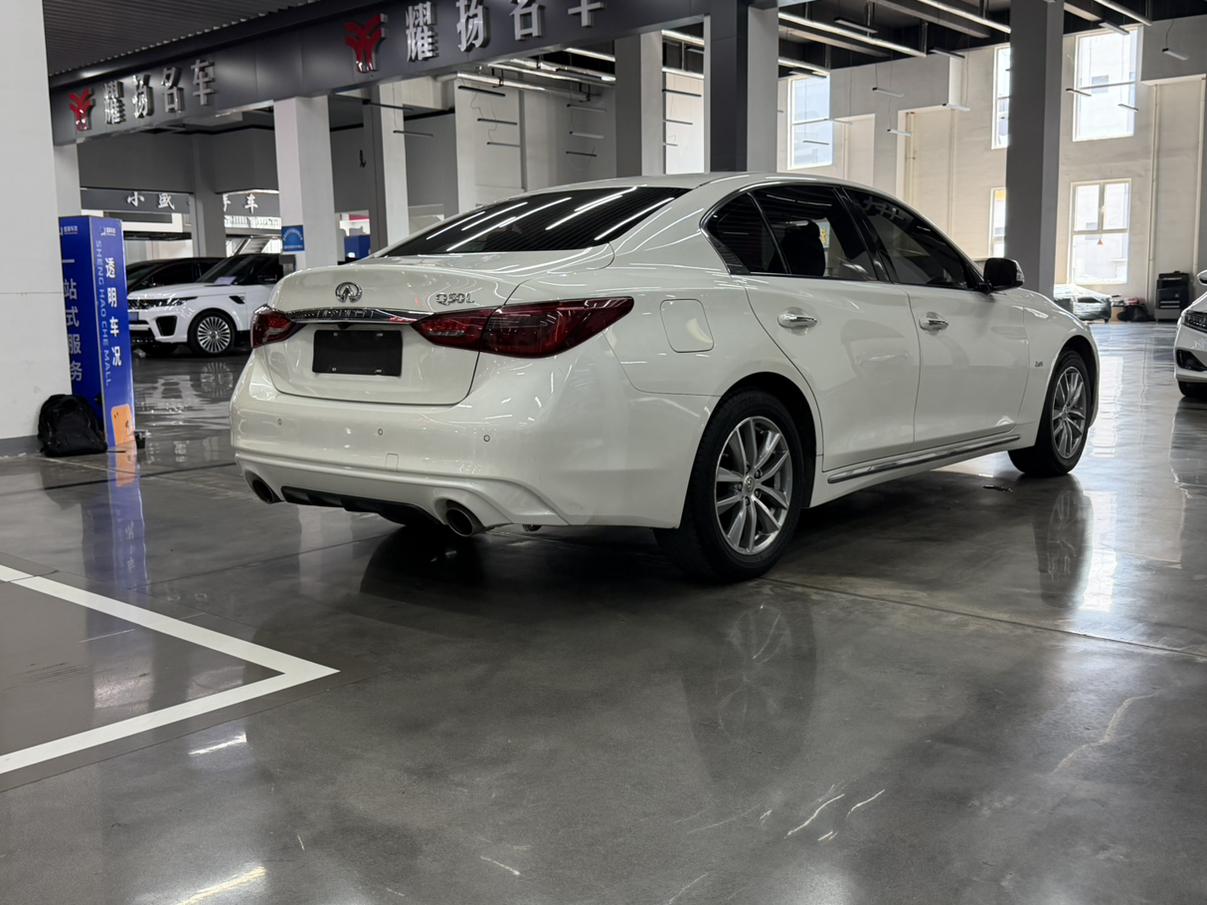 Infiniti Q50L 2019 thumb 4