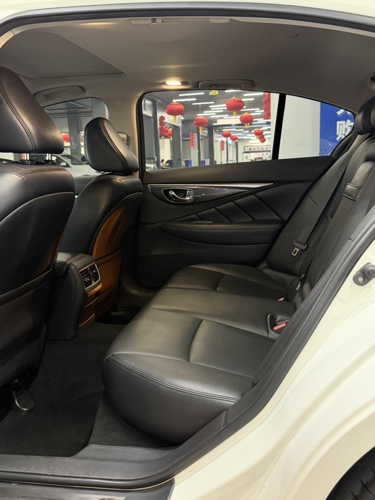 Infiniti Q50L 2019 thumb 5
