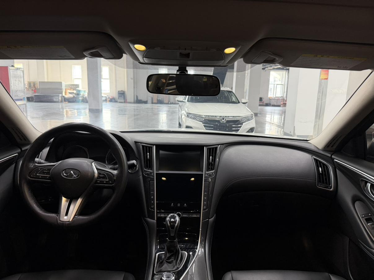Infiniti Q50L 2019 thumb 6
