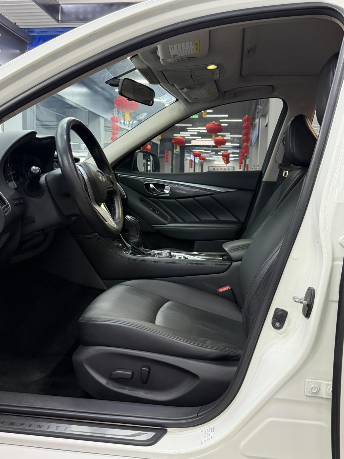 Infiniti Q50L 2019 thumb 7