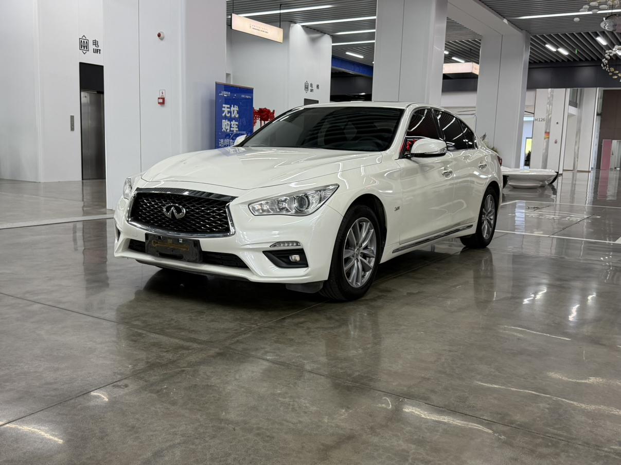 Infiniti Q50L 2019 thumb 10