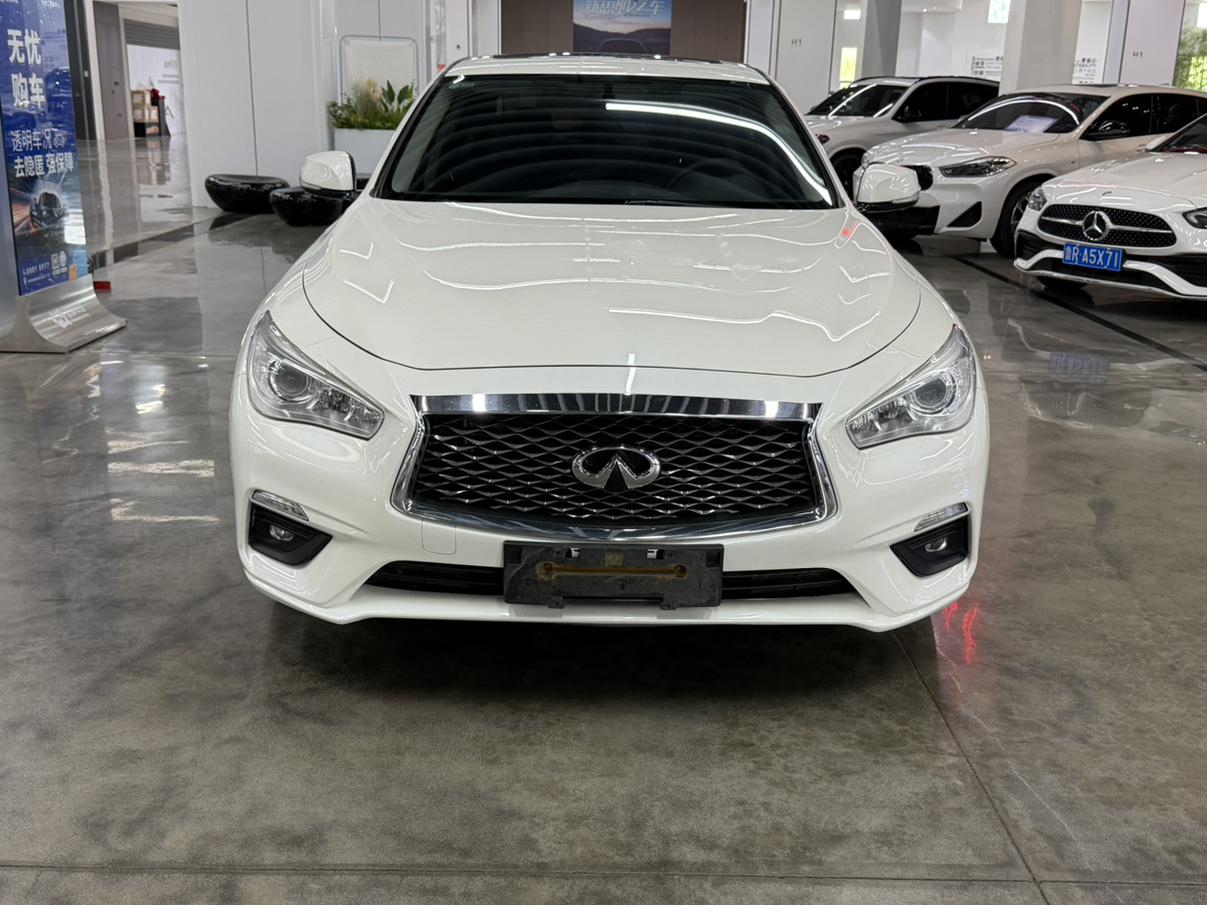 Infiniti Q50L 2019 thumb 11