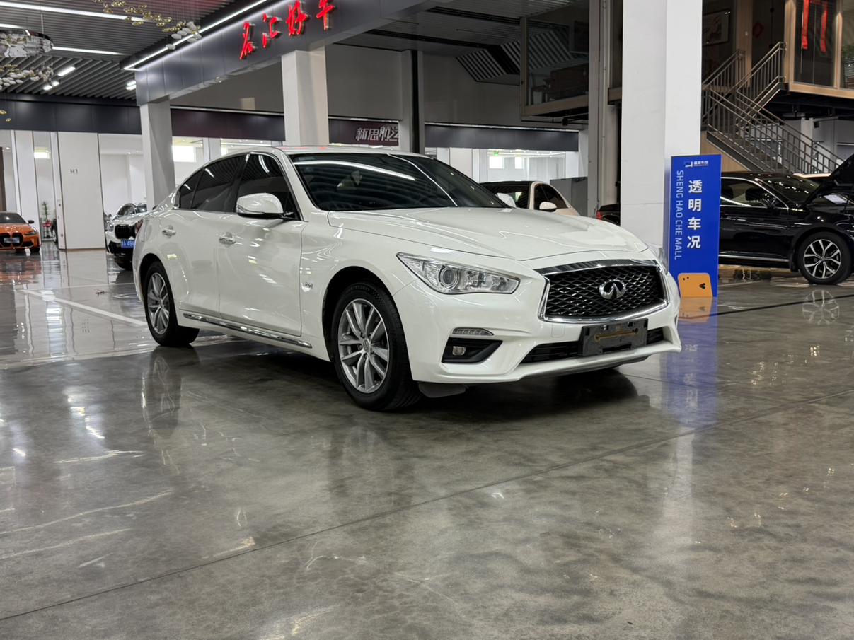 Infiniti Q50L 2019 thumb 12