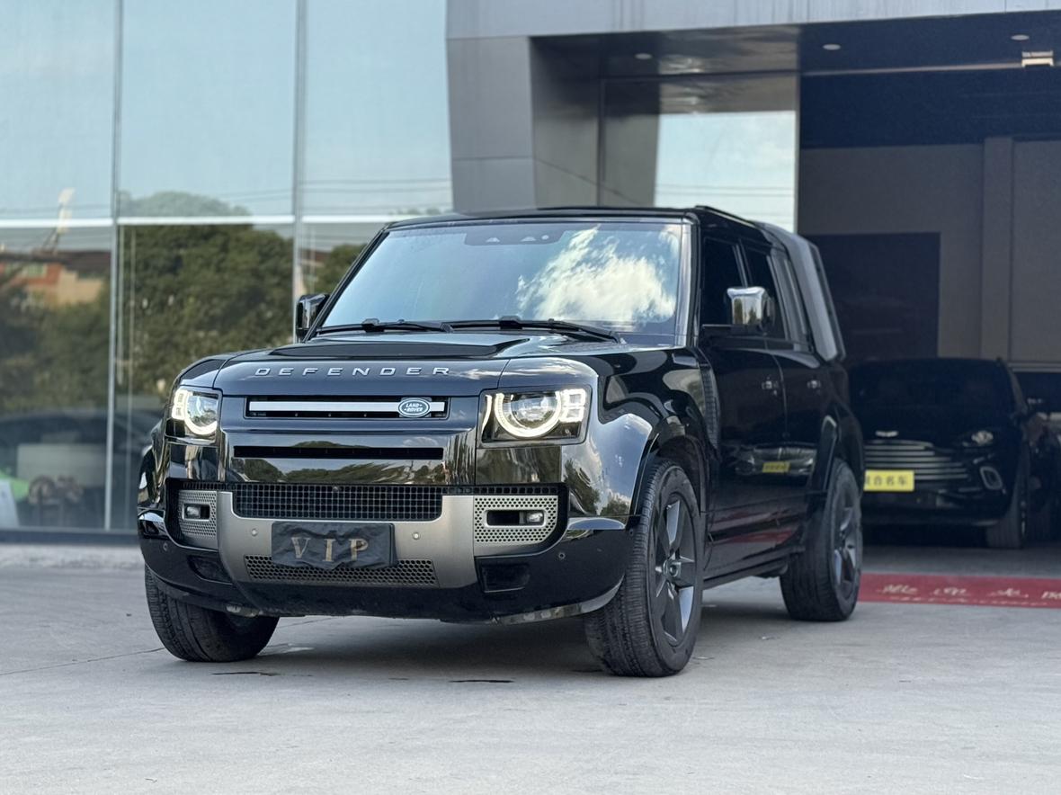 Land Rover Defender 2024 thumb 12
