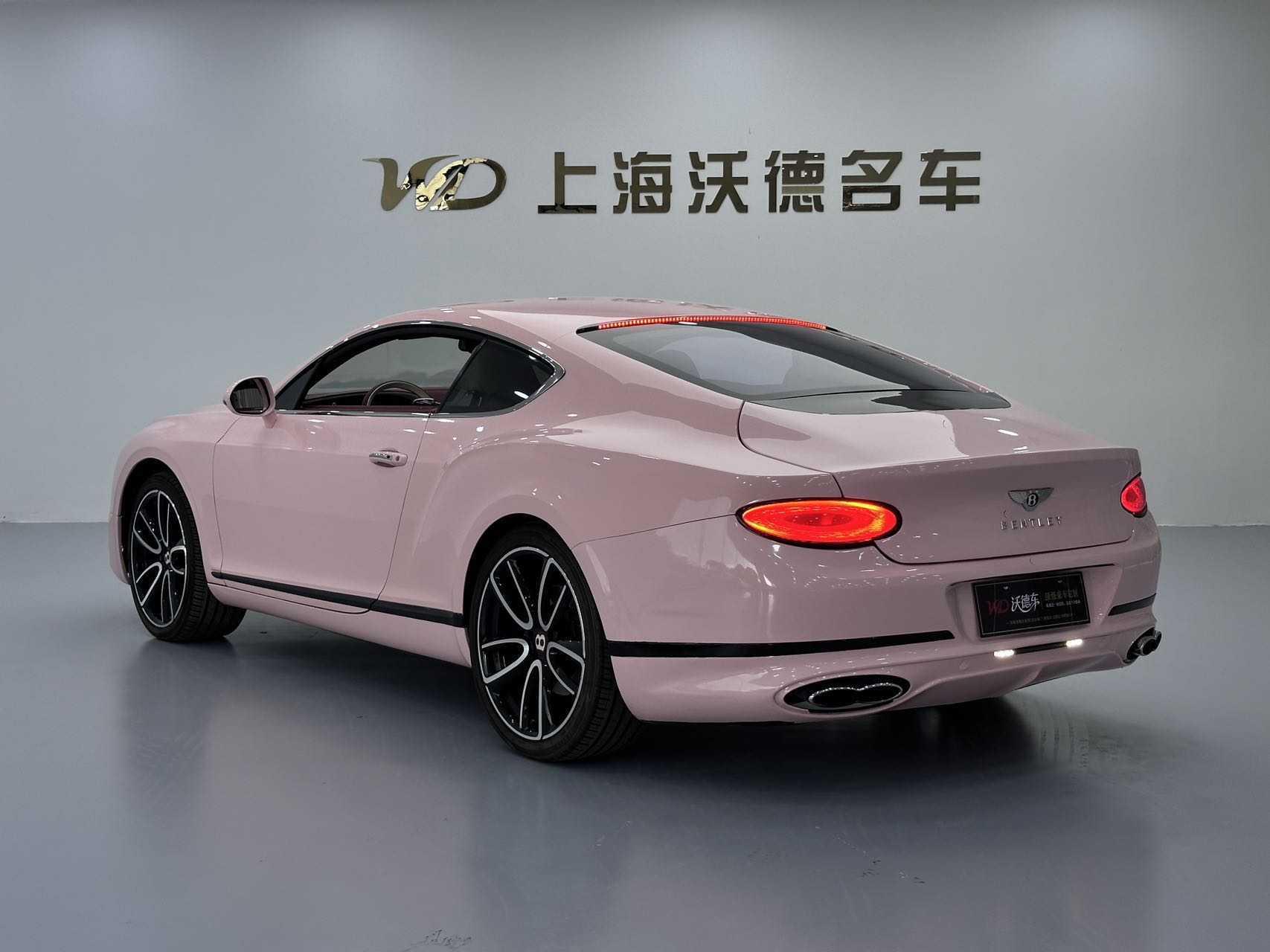 Bentley Ou Lu 2012 thumb 2