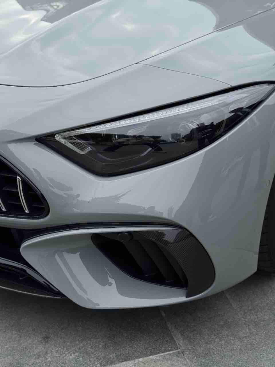 Mercedes-Benz SL-Класс AMG 2024 thumb 6