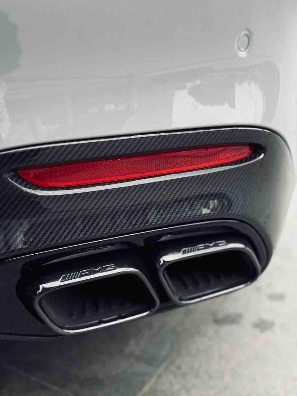 Mercedes-Benz SL-Класс AMG 2024 thumb 8