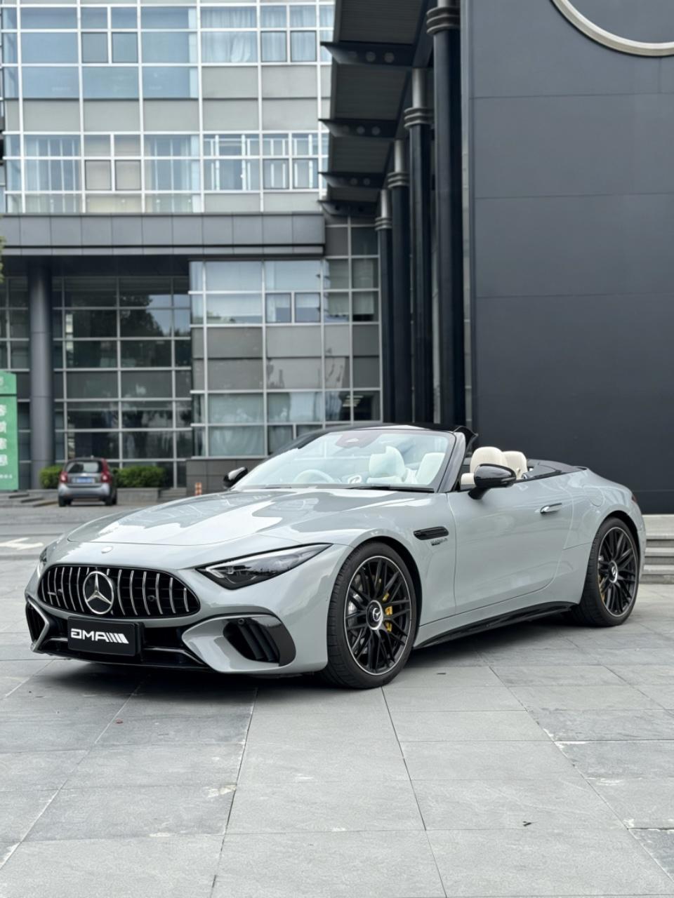 Mercedes-Benz SL-Класс AMG 2024 thumb 12