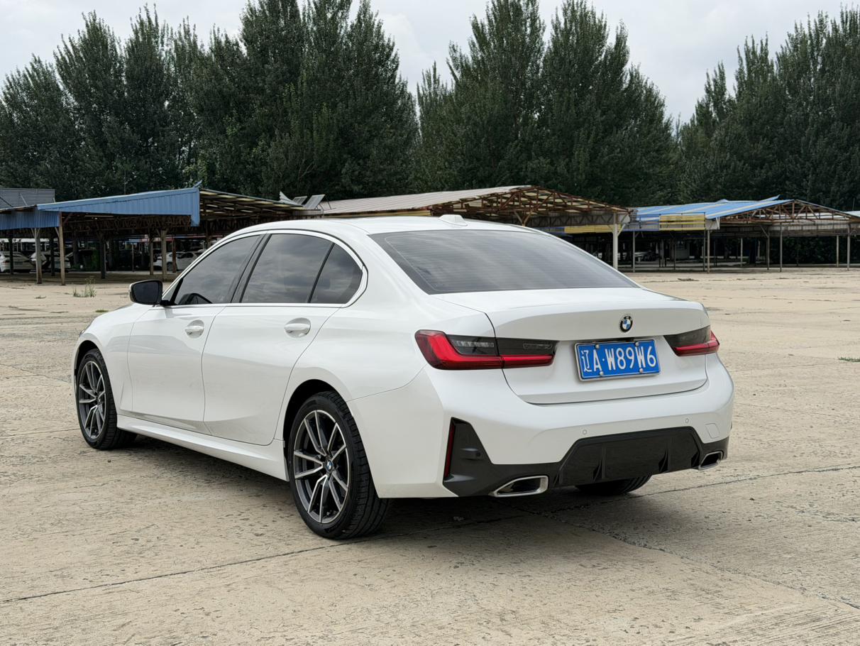 BMW 3 серии 2023 thumb 2