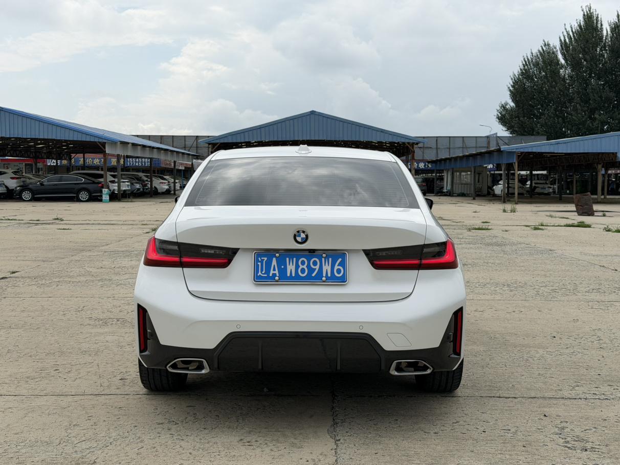 BMW 3 серии 2023 thumb 3