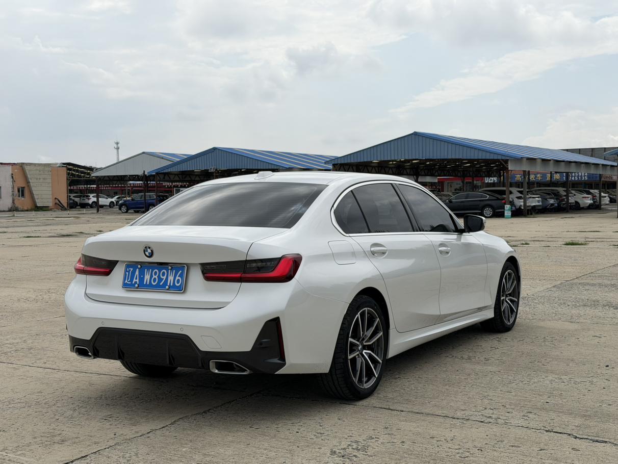 BMW 3 серии 2023 thumb 4