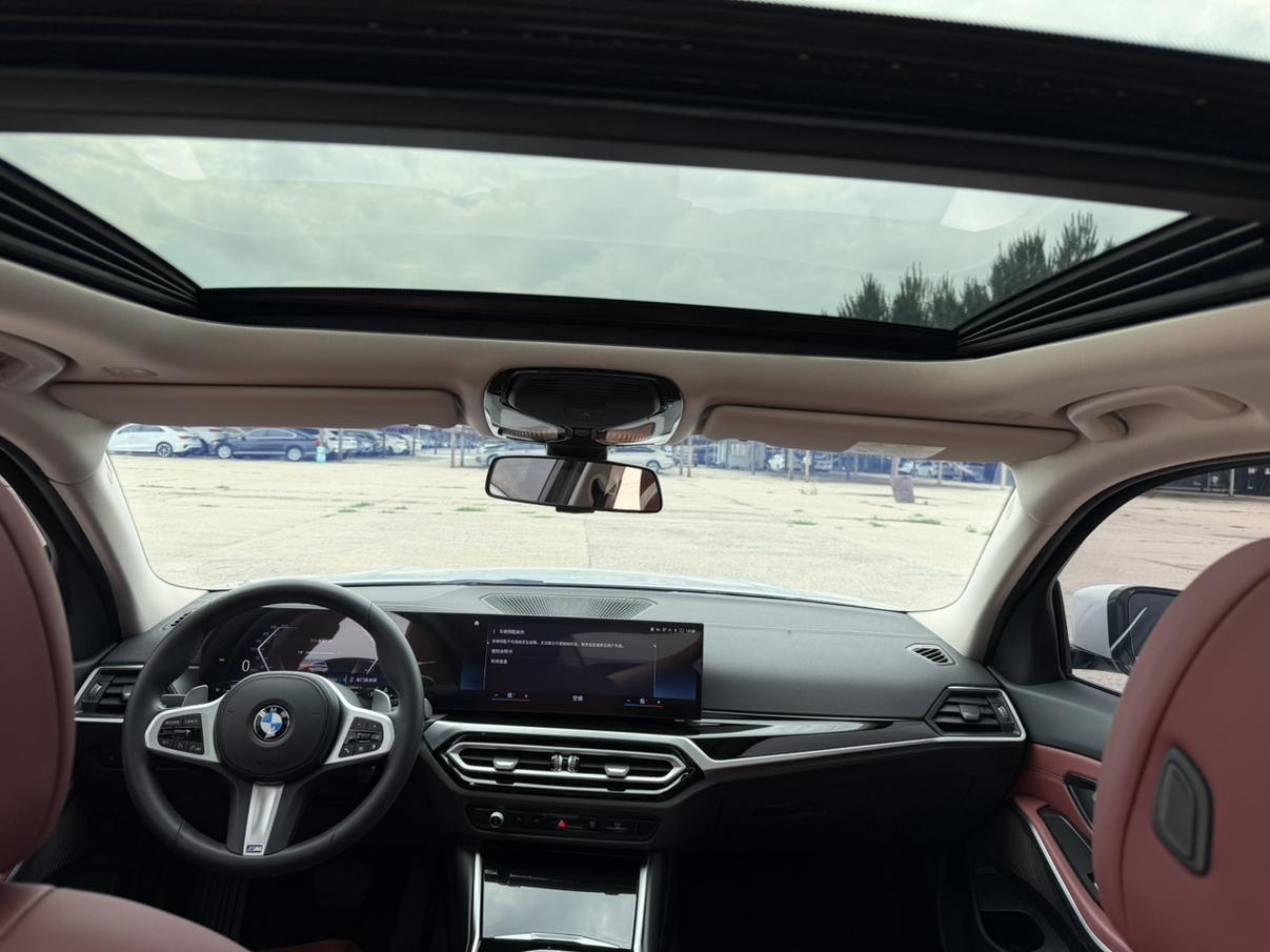 BMW 3 серии 2023 thumb 8