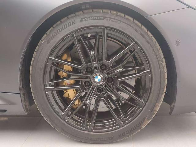 BMW M5 2025 thumb 4