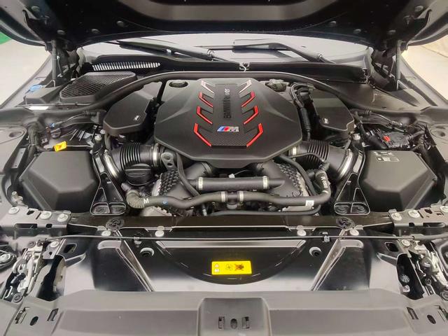 BMW M5 2025 thumb 5