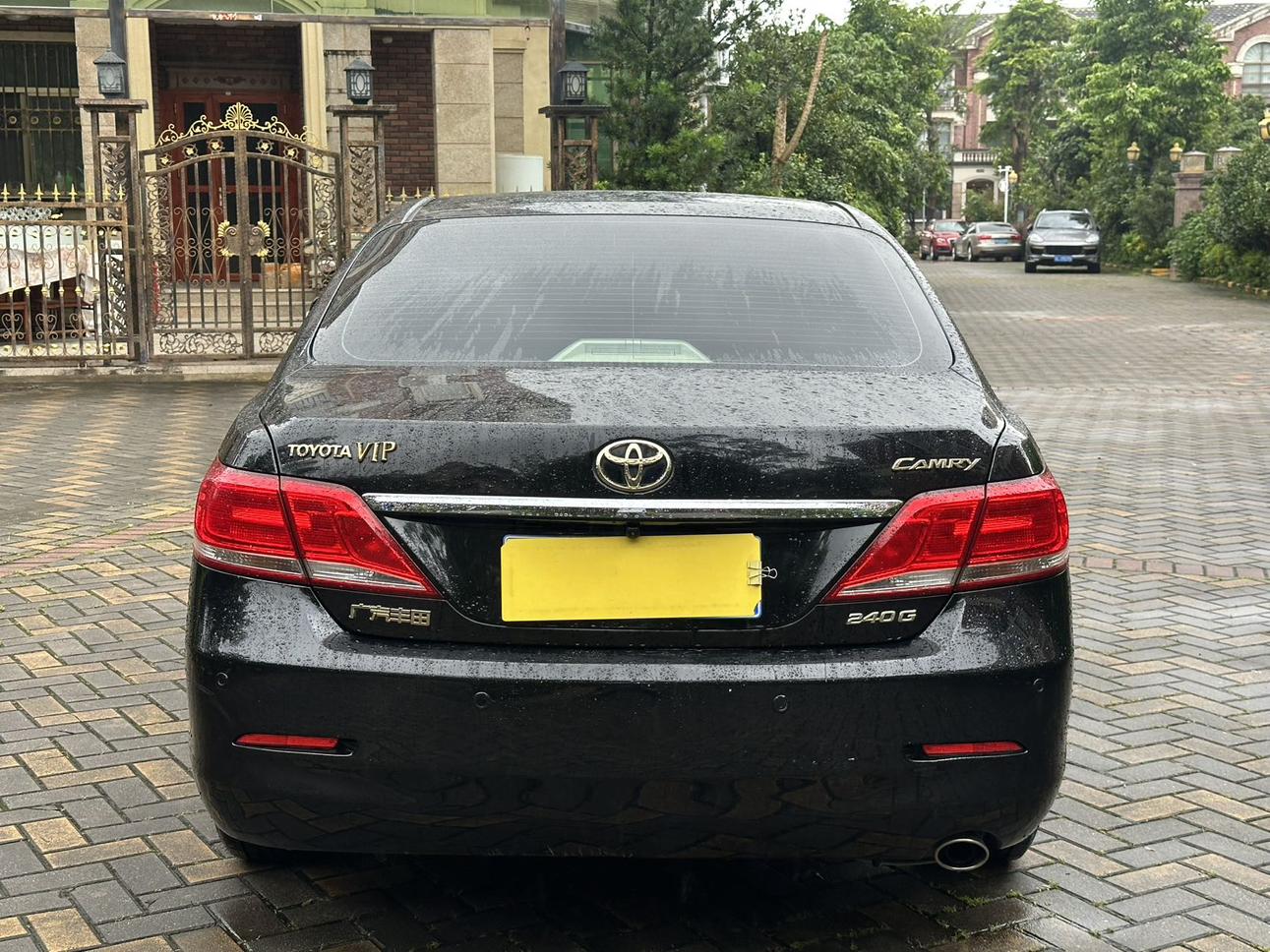 Toyota Camry 2010 thumb 3