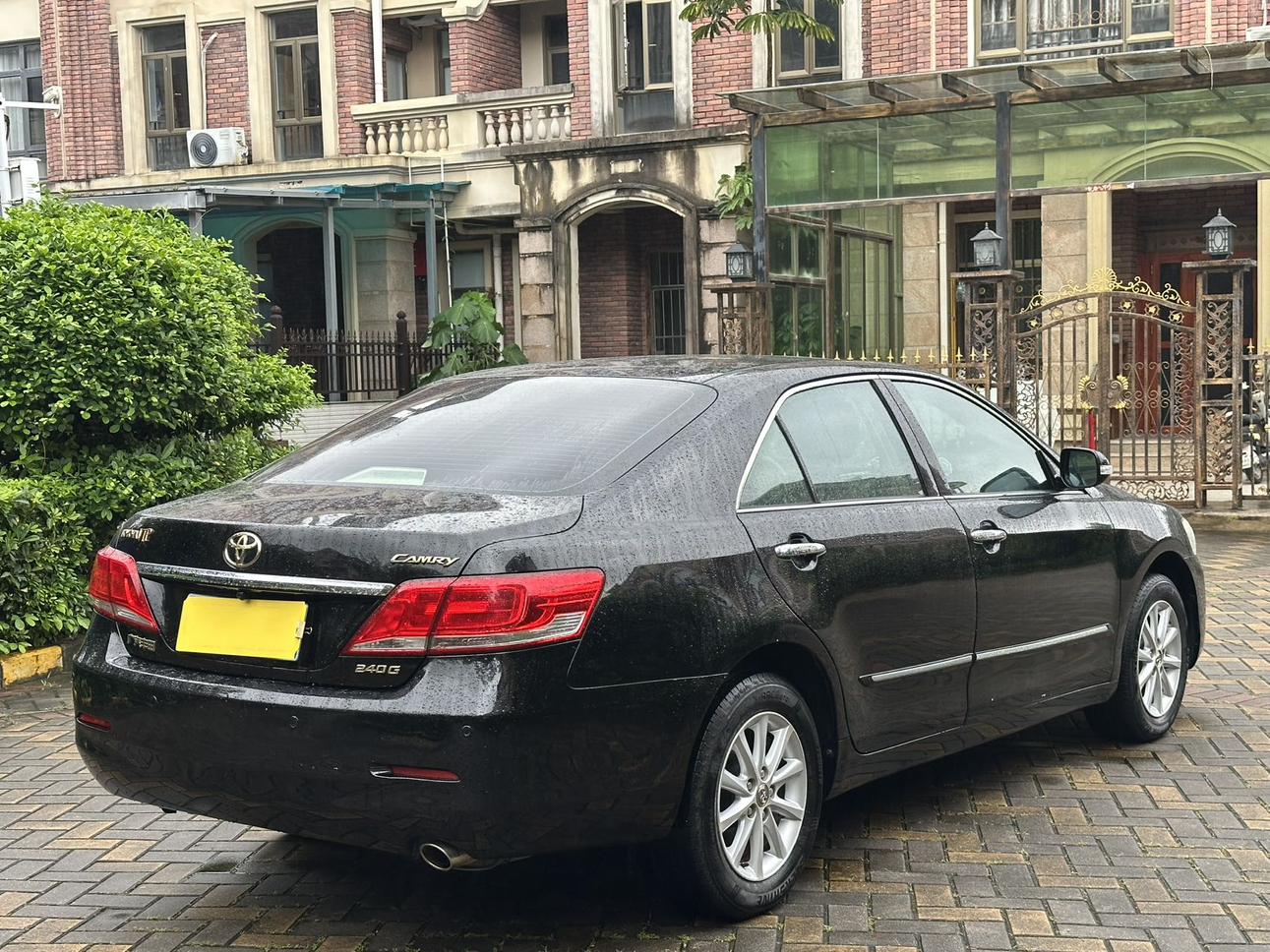 Toyota Camry 2010 thumb 4