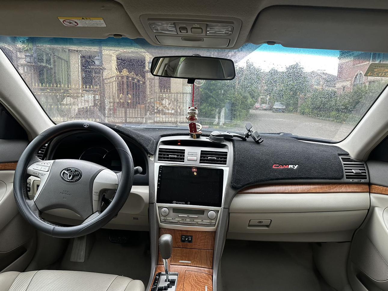 Toyota Camry 2010 thumb 7