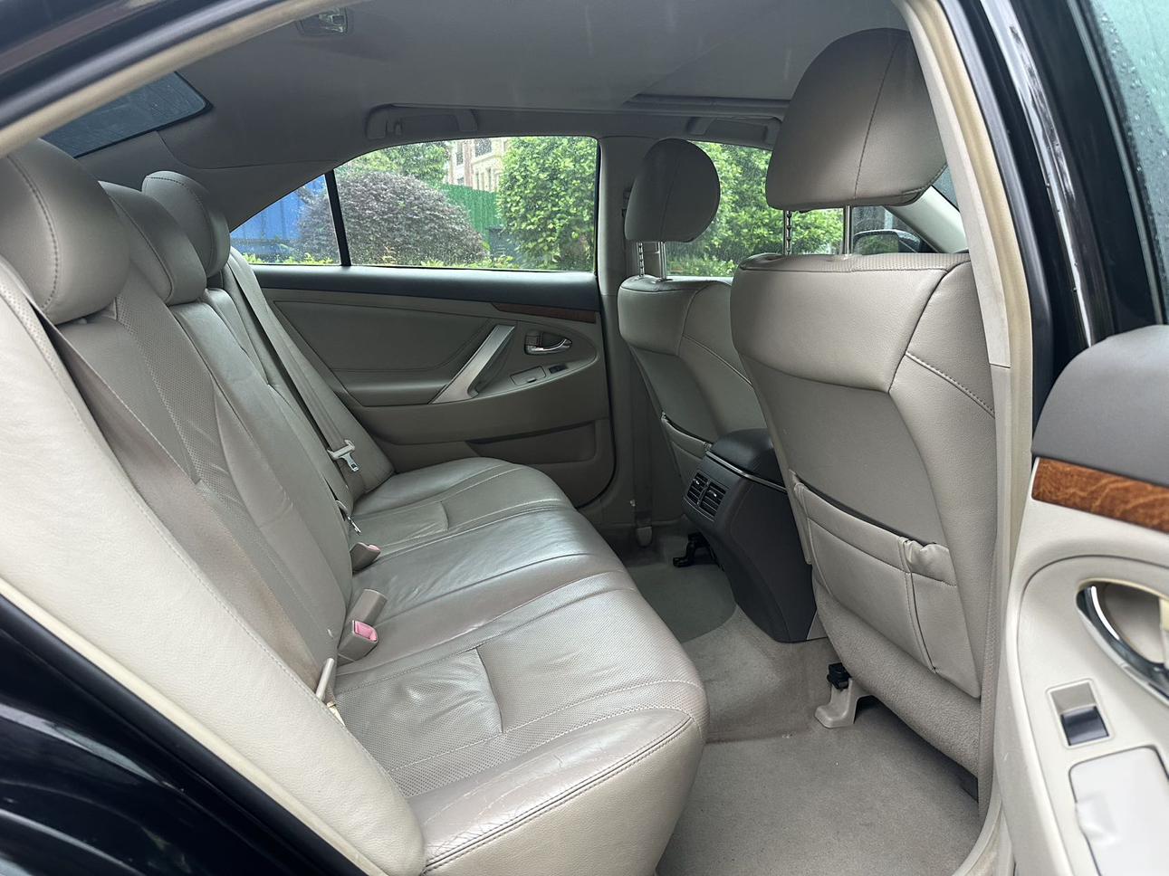 Toyota Camry 2010 thumb 12